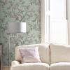 imageLaura Ashley Eglantine Eau de Nil Wallpaper