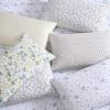 image:imageLaura Ashley  Queen Sheet Set ButterySoft Bed Sheets with a Naturally Silky Smooth Cotton Sateen Lightweight Feel  Matching Pillowcases amp Fitted Sheet Bettinas Blooms RedGarden Muse