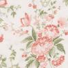 image:imageLaura Ashley  Queen Sheet Set ButterySoft Bed Sheets with a Naturally Silky Smooth Cotton Sateen Lightweight Feel  Matching Pillowcases amp Fitted Sheet Bettinas Blooms RedLilian Coral
