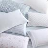 image:imageLaura Ashley  Queen Sheet Set ButterySoft Bed Sheets with a Naturally Silky Smooth Cotton Sateen Lightweight Feel  Matching Pillowcases amp Fitted Sheet Bettinas Blooms RedRamona Blue