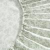 image:imageLaura Ashley  Queen Sheet Set ButterySoft Bed Sheets with a Naturally Silky Smooth Cotton Sateen Lightweight Feel  Matching Pillowcases amp Fitted Sheet Bettinas Blooms RedFloral Toile Green