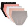 Md Heather Grey/Naked/White/Rosewood/Black