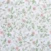 image:imageLaura Ashley  Full Sheet Set Crisp amp Cool Cotton Percale Bedding for Year Round Comfort Deep Pocket Bed Sheets with Matching Pillowcases Blossom Bliss PinkBonnie Pink1
