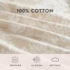 image:imageLaura Ashley  Full Sheet Set Crisp amp Cool Cotton Percale Bedding for Year Round Comfort Deep Pocket Bed Sheets with Matching Pillowcases Blossom Bliss PinkMeredith Brown