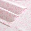 image:imageLaura Ashley  Full Sheet Set Crisp amp Cool Cotton Percale Bedding for Year Round Comfort Deep Pocket Bed Sheets with Matching Pillowcases Blossom Bliss PinkFloral Toile Pink
