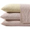 image:imageLaura Ashley  Full Sheet Set Crisp amp Cool Cotton Percale Bedding for Year Round Comfort Deep Pocket Bed Sheets with Matching Pillowcases Blossom Bliss PinkSweet Success