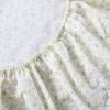 image:imageLaura Ashley  Full Sheet Set Crisp amp Cool Cotton Percale Bedding for Year Round Comfort Deep Pocket Bed Sheets with Matching Pillowcases Blossom Bliss PinkEvie Yellow