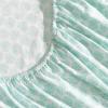 image:imageLaura Ashley  Full Sheet Set Crisp amp Cool Cotton Percale Bedding for Year Round Comfort Deep Pocket Bed Sheets with Matching Pillowcases Blossom Bliss PinkMargate Shells