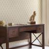 image:imageLaura Ashley Florin Gold Wallpaper
