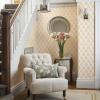 image:imageLaura Ashley Florin Gold Wallpaper