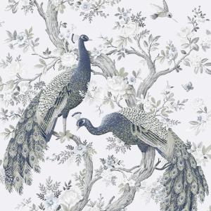 image:imageLaura Ashley Belvedere Midnight Wallpaper