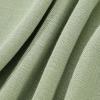 image:imageLaura Ashley Esme Decorative Tablecloth Wrinkle and Stain Resistant Spillproof Water Repellent Washable Polyester Fabric for Dining Kitchen Holiday and Party Set of 8 Napkins WhiteMoss Green