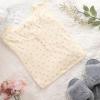 image:imageLaura Ashley Womens Nightgown Ribbed Knit Short Sleeve Henley SleepshirtYellow Roses