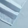 image:imageLaura Ashley  Twin Sheet Set 100 Soft amp Silky Smooth Satin Bed Sheets Deep Pockets Bedding with Matching Fitted Sheet amp Pillowcase Bliss BlueBliss Blue