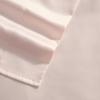 image:imageLaura Ashley  Twin Sheet Set 100 Soft amp Silky Smooth Satin Bed Sheets Deep Pockets Bedding with Matching Fitted Sheet amp Pillowcase Bliss BlueBliss Pink