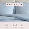 image:imageLaura Ashley  Twin Bonus Comforter Set Reversible Bedding with a Naturally Soft Feel 5 Piece Bed Set with Matching Pillowcases Euro Shams amp Decorative Pillows Pamelas PosiesPretty Stripe PinkMagnolia Grove Blue