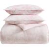 image:imageLaura Ashley  Twin Comforter Set Soft and Reversible Cotton Bedding with Bonus Bed Sheets amp Pillowcases 5Piece Floral Bed Set Natalie Bedford PinkNatalie Bedford Pink