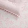image:imageLaura Ashley  Twin Comforter Set Soft and Reversible Cotton Bedding with Bonus Bed Sheets amp Pillowcases 5Piece Floral Bed Set Natalie Bedford PinkNatalie Bedford Pink