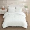 image:imageLaura Ashley  Twin XL Comforter Set Soft amp Reversible Bedding with Matching Pillowcase Cottage Floral Bed Set Rosebuddies BlueRosebuddies Blue