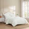image:imageLaura Ashley  Twin XL Comforter Set Soft amp Reversible Bedding with Matching Pillowcase Cottage Floral Bed Set Rosebuddies BlueRosebuddies Blue