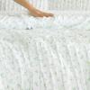 image:imageLaura Ashley  Twin XL Comforter Set Soft amp Reversible Bedding with Matching Pillowcase Cottage Floral Bed Set Rosebuddies BlueRosebuddies Blue