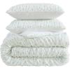 image:imageLaura Ashley  Twin XL Comforter Set Soft amp Reversible Bedding with Matching Pillowcase Cottage Floral Bed Set Rosebuddies BlueRosebuddies Blue