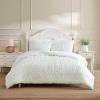 image:imageLaura Ashley  Twin XL Comforter Set Soft amp Reversible Bedding with Matching Pillowcase Cottage Floral Bed Set Rosebuddies BlueRosebuddies Blue