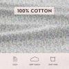image:imageLaura Ashley  Standard Pillowcase Set Cotton Percale Pillowcases Crisp Breathable amp Cool to the Touch Pack of 2 Evie Coral PinkEmogene Purple