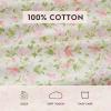 image:imageLaura Ashley  Standard Pillowcase Set Cotton Percale Pillowcases Crisp Breathable amp Cool to the Touch Pack of 2 Evie Coral PinkNorella Pink