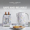 image:imageLaura Ashley Stainless Steel Electric Kettle 17 Liter  1500W Rapid Boil Electric Kettles for Boiling Water  Electric Tea Kettles Automatic Shut Off  Overheat amp Boil Dry Protection Jug KettleWild Meadow