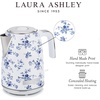 image:imageLaura Ashley Stainless Steel Electric Kettle 17 Liter  1500W Rapid Boil Electric Kettles for Boiling Water  Electric Tea Kettles Automatic Shut Off  Overheat amp Boil Dry Protection Jug KettleChina Rose