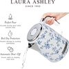 image:imageLaura Ashley Stainless Steel Electric Kettle 17 Liter  1500W Rapid Boil Electric Kettles for Boiling Water  Electric Tea Kettles Automatic Shut Off  Overheat amp Boil Dry Protection Jug KettleChina Rose