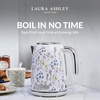 image:imageLaura Ashley Stainless Steel Electric Kettle 17 Liter  1500W Rapid Boil Electric Kettles for Boiling Water  Electric Tea Kettles Automatic Shut Off  Overheat amp Boil Dry Protection Jug KettleWild Meadow