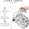 image:imageLaura Ashley Stainless Steel Electric Kettle 17 Liter  1500W Rapid Boil Electric Kettles for Boiling Water  Electric Tea Kettles Automatic Shut Off  Overheat amp Boil Dry Protection Jug KettleElveden White