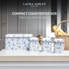 image:imageLaura Ashley VQ 3pc Canister Set  Wild MeadowChina Rose Canister Set