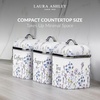 image:imageLaura Ashley VQ 3pc Canister Set  Wild MeadowWild Meadow Canister Set