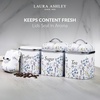 image:imageLaura Ashley VQ 3pc Canister Set  Wild MeadowWild Meadow Canister Set