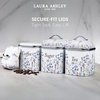 image:imageLaura Ashley VQ 3pc Canister Set  Wild MeadowWild Meadow Canister Set