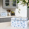 image:imageLaura Ashley VQ Bread Bin  Wild MeadowChina Rose Bread Bin