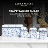 image:imageLaura Ashley VQ Bread Bin  Wild MeadowChina Rose Bread Bin