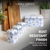 image:imageLaura Ashley VQ Bread Bin  Wild MeadowChina Rose Bread Bin
