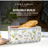 image:imageLaura Ashley VQ Bread Bin  Wild MeadowElveden White Bread Bin