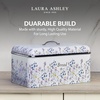 image:imageLaura Ashley VQ Bread Bin  Wild MeadowWild Meadow Bread Bin
