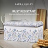 image:imageLaura Ashley VQ Bread Bin  Wild MeadowWild Meadow Bread Bin
