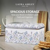 image:imageLaura Ashley VQ Bread Bin  Wild MeadowWild Meadow Bread Bin