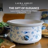 image:imageVQ  Laura Ashley 68 Quart Slow Cooker  Wild MeadowChina Rose 68 Quart Slow Cooker