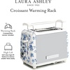image:imageVQ Laura Ashley Stainless Steel 2 Slice Toaster Wild MeadowChina Rose