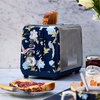image:imageVQ Laura Ashley Stainless Steel 2 Slice Toaster Wild MeadowElveden Navy