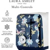 image:imageVQ Laura Ashley Stainless Steel 2 Slice Toaster Wild MeadowElveden Navy