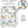 image:imageVQ Laura Ashley Stainless Steel 2 Slice Toaster Wild MeadowElveden White